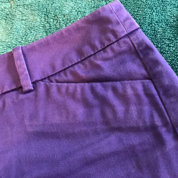 Shorts. Blue. - Picture 2 of 5